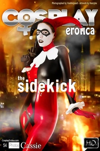 Permanent Link to Cassie – The Sidekick 001