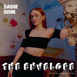 Sadie Sink - LA Times (December 2022)