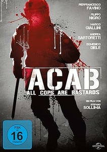 ACAB - All Cops Are Bastards (2012) 1080P X264 DTS ITA