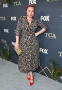 Amanda Fuller - 2019 FOX Winter TCA at The Fig House in Los Angeles - February 6, 2019