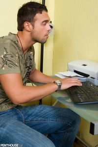 Permanent Link to 2009 08 14 Fuckbook Rocco Reed & Pepper Foxxx