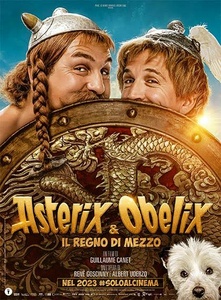 Asterix & Obelix - Il regno di mezzo (2023) Bluray Untouched DV/HDR10 2160p DTS-HD MA ITA TrueHD ENG (Audio BD)