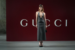 Daisy Edgar-Jones - Gucci Show during the Milan Fashion Week in Milan Italy 02/23/2024