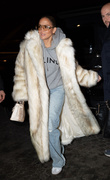 Jennifer Lopez - Arriving in Paris 01/21/2024