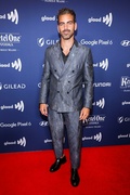 Nyle DiMarco - 33rd Annual GLAAD Media Awards at The Hilton Midtown in New York City - May 6, 2022