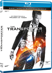 The Transporter Legacy (2015) 1080p, x264, DTS ITA, AC3 ENG, Subs