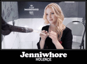 Jennifer Lawrence GIF-PORN  Animation - Animated celebrity fakes