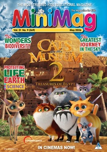 MiniMag – Issue 369, May 2026