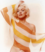 Marilyn Monroe - Celebrities Real Animation