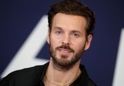 Matt Pokora - Los Angeles Premiere of Ambulance at Academy Museum of Motion Pictures - April 04, 2022