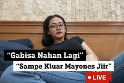 Ga bisa nahan