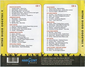 Retro Disco Cocktail 4 (2CD) Mp3