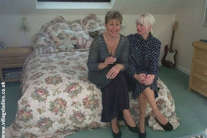 Permanent Link to Bedroom capers with Lisa and Chelsea