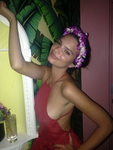 Hot Amateur Brunette