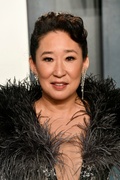 Sandra Oh - 2020 Vanity Fair Oscar Party at Wallis Annenberg Center for the Performing Arts in Beverly Hills - February 9, 2020
