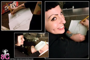 Permanent Link to 2006 12 24 – Bronson – Midnight Mischief