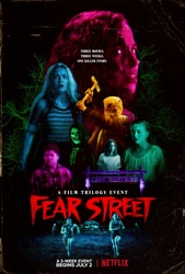 Sadie Sink - 'Fear Street' (2021) Promotional Posters & Stills