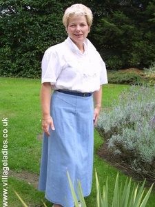 Permanent Link to Lavinia in the Garden