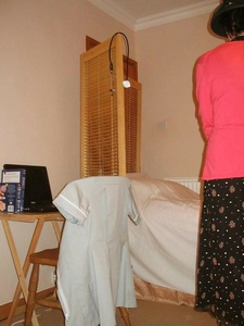 Permanent Link to Alexis visits her new doctor