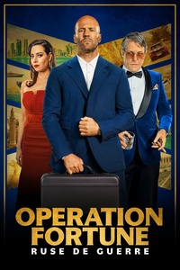 Operation Fortune (2023) Bluiray Untouched HDR10 2160p DTS-HD MA ITA ENG SUBS