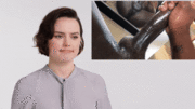 Daisy Ridley GIF-PORN  Animation - Animated celebrity fakes