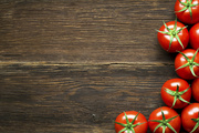 Сочные спелые помидоры / Juicy Ripe Tomatoes MEF62C_t