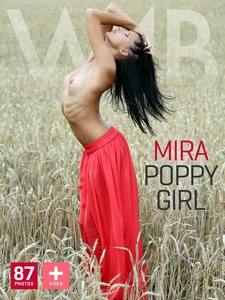 Permanent Link to 2012 08 12 Mira Poppy girl