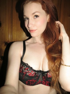 Redhead Amateur Hottie