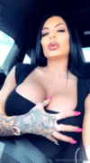 Tits Bimbo GIFs - Porn animation