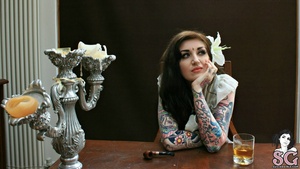 Permanent Link to 08 02 Melissa Lady of the Manor