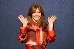 Bryce Dallas Howard - At Argylle Press Conference in Seoul 01/18/2024