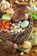 Пасхальные яйца и Пасха / Easter Eggs and Happy Easter MEG0UL_t