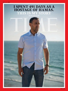 Time International Edition – October 27, 2025