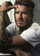 Дэвид Бекхэм (David Beckham) Cedric Buchet Photoshoot 2009 (11xHQ) MESSKV_t
