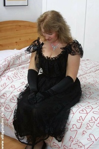 Permanent Link to Lena says goodnight