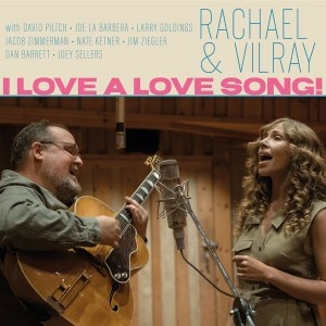 Rachael and Vilray-I Love A Love Song-24-88-WEB-FLAC-2023-OBZEN