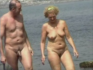 Nudist Beaches and Naturist Life [HD]