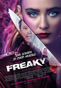 Freaky (2020) Bluray Untouched HDR10 2160p DTS ITA DTS-HD MA ENG SUBS (Audio BD)