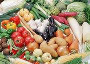 Сезонные овощи / Vegetables in Season MEH1AA_t
