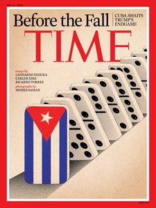 Time International Edition – May 11, 2026