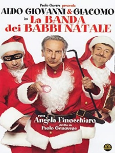  La banda dei Babbi Natale (2010) DVD9 Copia 1:1 ITA