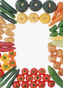 Сезонные овощи / Vegetables in Season MEH1BI_t