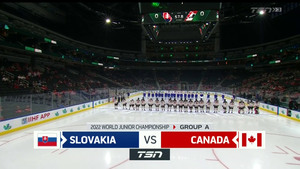 IIHF WJC 2022-08-11 Slovakia vs. Canada 720p - English MEC7RD6_t