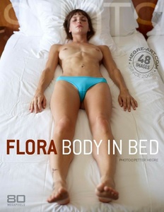 Permanent Link to 2013 09 20 flora body in bed