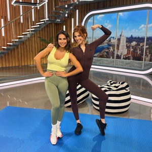 Эшли Олсен жалаңаш