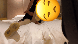 ❤️❤️❤️台湾獵艷大神走馬探花❤️酒店約炮號稱泰國最騷的女子Mimie身材整得確實不錯