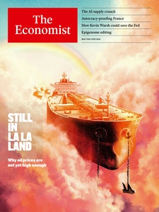 The Economist Continental Europe Edition – 2-8 May 2026