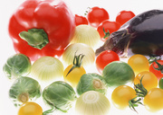 Сезонные овощи / Vegetables in Season MEH19V_t