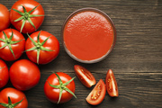 Сочные спелые помидоры / Juicy Ripe Tomatoes MEF62L_t