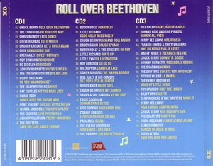 Roll Over Beethoven (3CD) Mp3